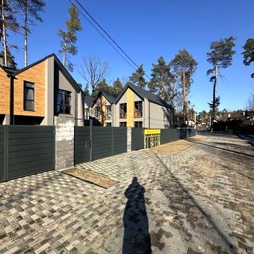 Таунхаус 107 м2 в Лісовій Бучі! Розтермінування! Газ!