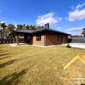 Одноповерховий будинок с.Білогородка лісова