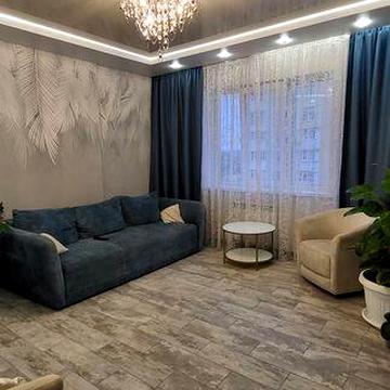 Продам 2ком Пушкина ЖК 1