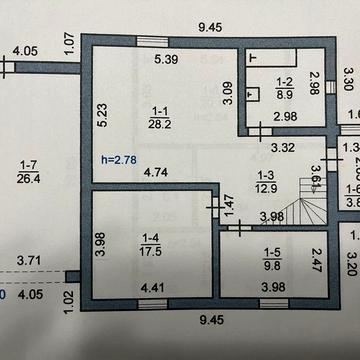 Продаж будинку !