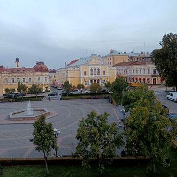 Власник! Центр, Площа філармонії .Однокімнатна квартира