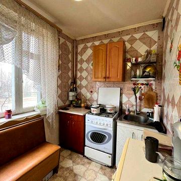 Продам однокомнатную квартиру на Гарибальди