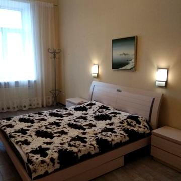 2-кімнатна квартира в центрі Одеси