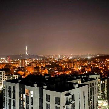 Оренда 1-к, вул. Малоголосківська, від вдасника, з видом на місто