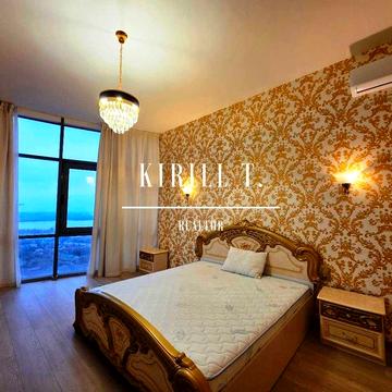 Аренда квартиры 2к 57м2 ЖК Славия Яворницкого К. Маркса/Центр/Панорама