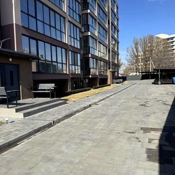 Продам 1к квартира 41.5м2  ЖК Левобережный (ул. Мольера 77) ЖК Левобережный