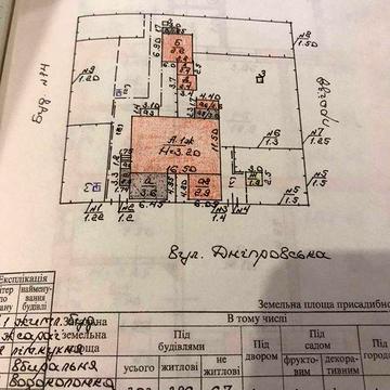 Продаю 2/4 будинку на 95 кварталі