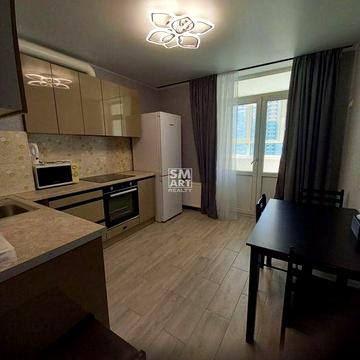 ЖК "Одеський бульвар" 1-к 41 кв.м до ст.метро Теремки 15 хв. пішки. Є