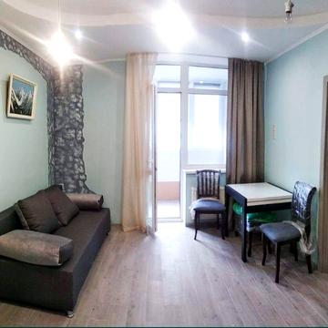 Оренда євродвушки 41м., ЖК Місто Квітів, м"Сирецька" Тираспольська