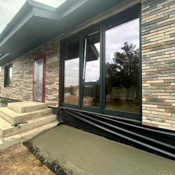 Современный дом, ремонт в Фонтанка 1