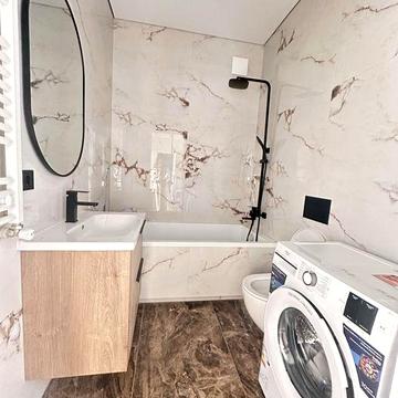 Здається 1 кімнатна новобудова, перша здача