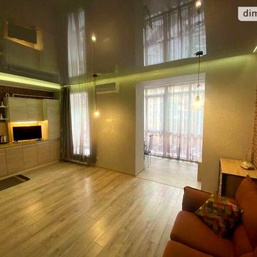 Довгострокова оренда 1к Квартира Набережна Перемоги вулиця ЖК River Park