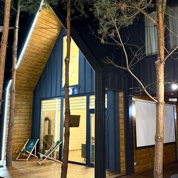 Оренда будинку для вісьмох