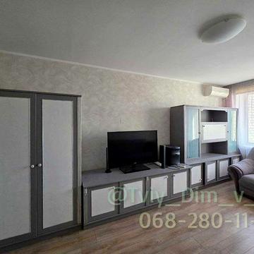 Оренда 3к кв. Тепла, затишна, консьєрж, зручна розв`язка, ринок!