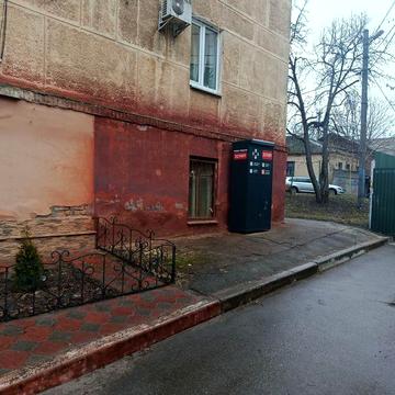 Продаж 1-кімнатна квартира центр