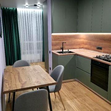 Оренда 1-к квартири (45м²) з якісним ремонтом ЖК Петрівські Липки