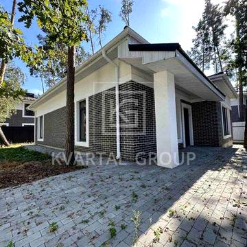 Продаж одноповерхового будинку в оточенні сосен