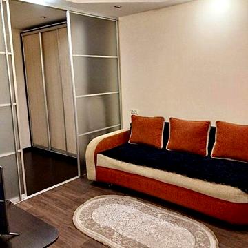 От собственника! Уютная 1к квартира в отличном состоянии(пр. Поля)