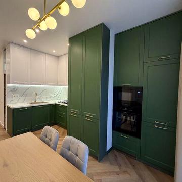 Продаж дизайнерської 1кім квартири на Малоголосківській. ІО