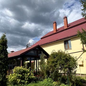 Продаж цегляного будинку Княжичі, Броварський р-н. 450 м.кв., 18 соток