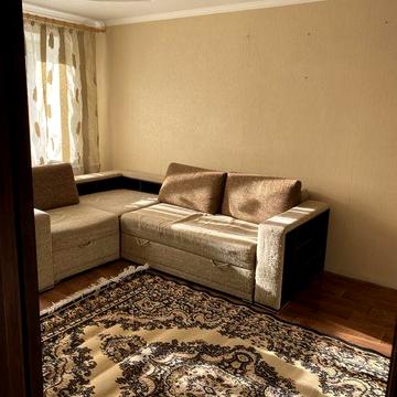 Довгострокова оренда 1 кімнаткої квартири на Молодіжному