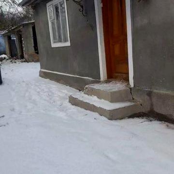 Будинок жилий утеплений.