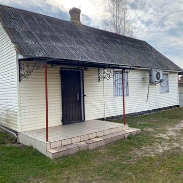 Будиночок в селі