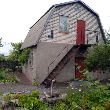 Продам дом либо обменяю на 2х комнатную кв. на м-не Крэсовский -2