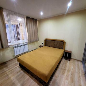 Центр, 1к квартира з кухнею-вітальнею, АГВ