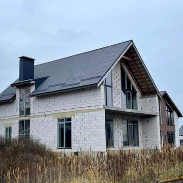 Будинок 150 м2 зі швидким виїздом до Києва РОЗТЕРМІНУВАННЯ