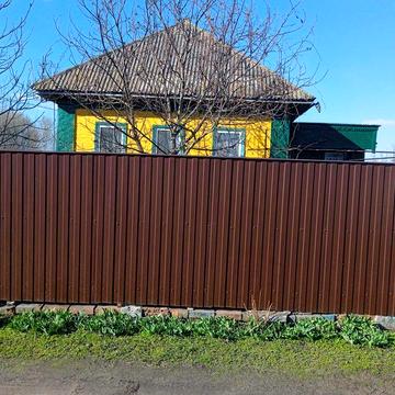 Продається газифікований будинок в селі Талалаївка Ніжинського району.