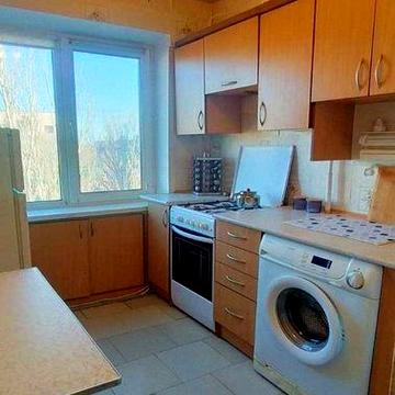 Аренда Однокомнатная Квартира Солнечный. ул. Прогрессивная. Плита Газ