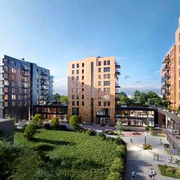 2-кім квартира 68.7 м² | ЖК N69 | розтермінування | старт будівництва ЖК N69