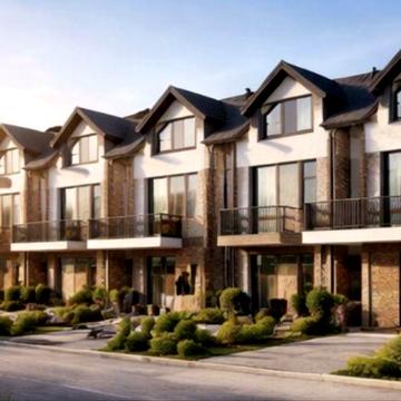 Котеджі в Рудно від 62тис$ (Львів, залізничний р-н) 0% розтермінування