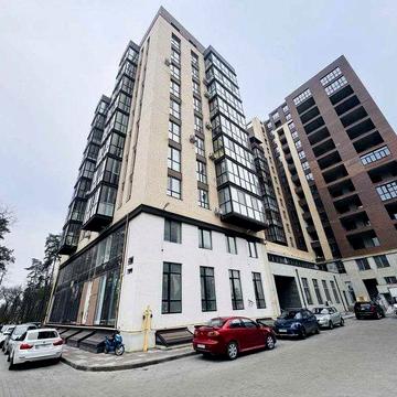 БЕЗ КОМІСІЇ! велика 50м2 квартира без ремонту. ЦЕНТР міста ЖК Арт Резиденс