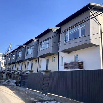 Продаж будинку котеджного типу, таунхаус м. Львів вул.  П. Орлика