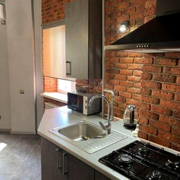 Аренда 1к з газовим опаленням