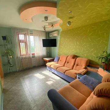 Продам 3кімнатну квартиру з ремонтом метро Холодна Гора