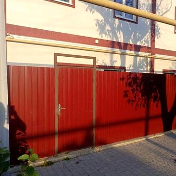 Таунхаус квартирного типа