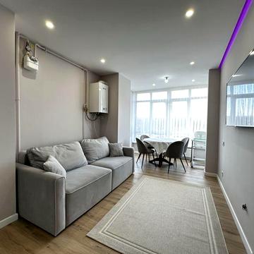 Продаж двокімнатноі новобудови на Руській ЖК Кромаксбуд