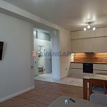 Здається сучасна євро-двушка комфорт-класу. Актуальна!