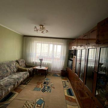 3-х км квартирка з автономним опаленням