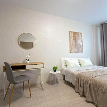 НОВАЯ КВАРТИРА! Первая аренда жк «7 НЕБО», 7 км, Артвиль -20 мин ЦЕНТР