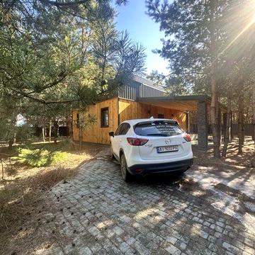 Цегляний Будинок посеред лісу! Інфраструктура поруч!