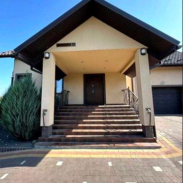 Ідеальний будинок під Трускавцем