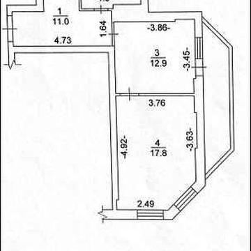 Ціна знижена!!! Продаж великої 1 кім б-р Ярослава Гашека 22 Дарницька