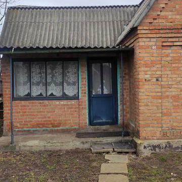 Будинок у місті Козятин.