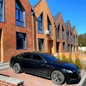 Сучасний Таунхаус з великою ділянкою,на газу.15 хв до Києва