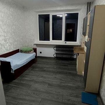 3-кімнатна квартира (4-та кімната закрита)