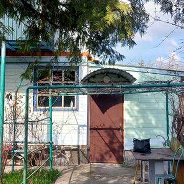 Дача за ЖД мостом біля Вараша